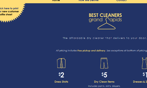 Best Cleaners Grand Rapids