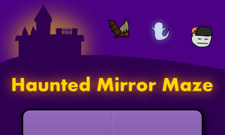 Haunted Mirror Maze